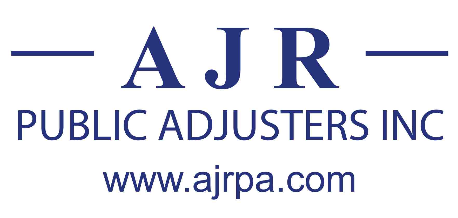 AJR Logo smaller picture