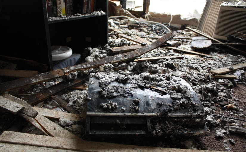 Why you should have a  Public Adjuster on YOUR side with your next insurance&nbsp;claim