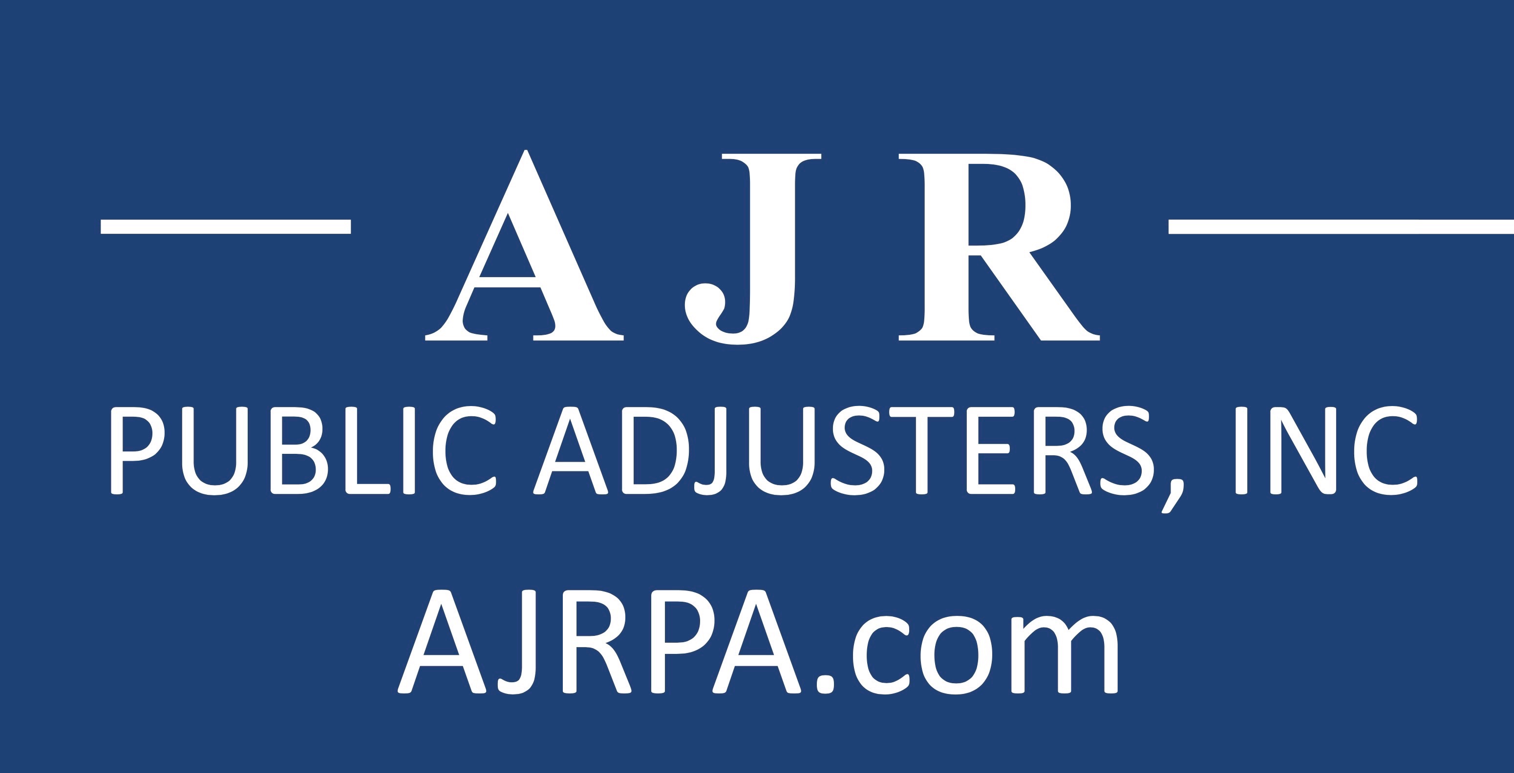 AJR LOGO