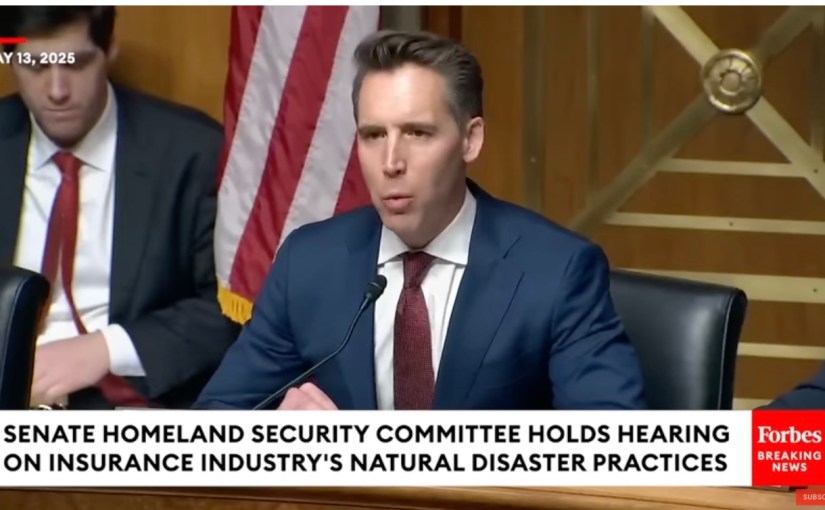 Why Policyholders Need Protection: Key Takeaways from the Senate Hearing on Insurance Claim&nbsp;Practices