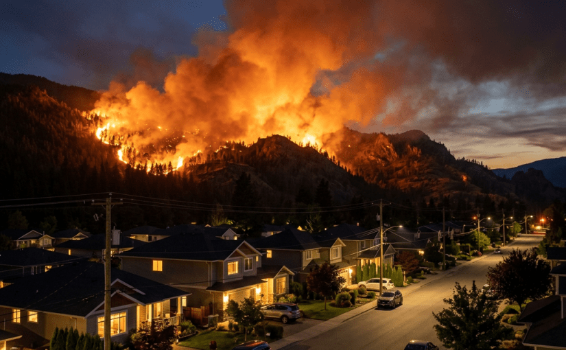 Arizona Wildfire Insurance: What Homeowners Need to&nbsp;Know